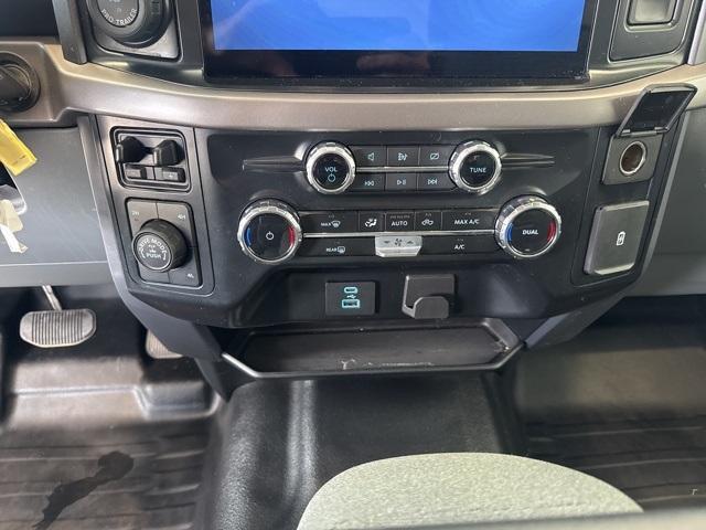 used 2024 Ford F-150 car, priced at $43,524