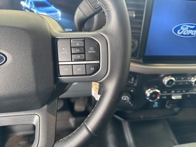used 2024 Ford F-150 car, priced at $43,524