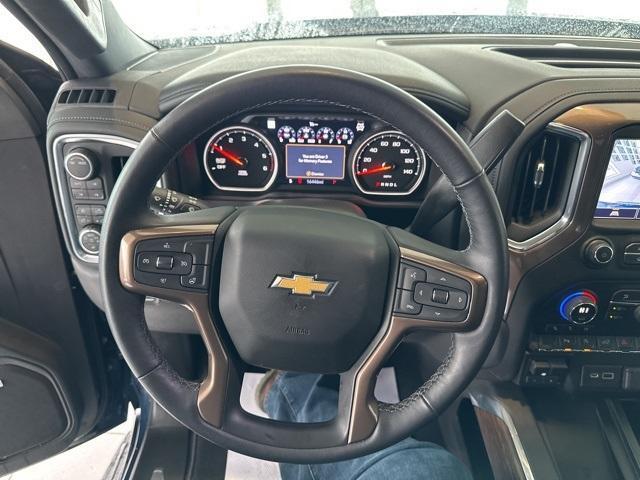 used 2021 Chevrolet Silverado 1500 car, priced at $45,546