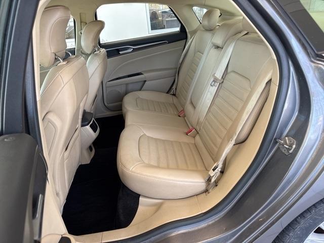 used 2014 Ford Fusion Hybrid car, priced at $4,999