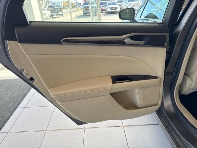 used 2014 Ford Fusion Hybrid car, priced at $4,999