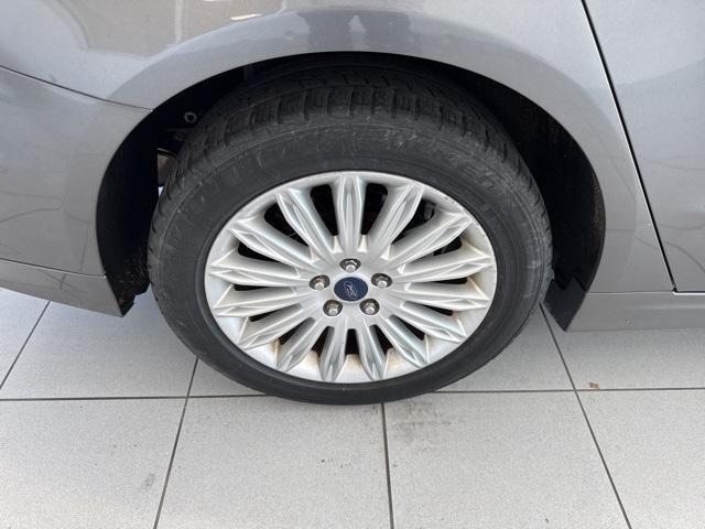 used 2014 Ford Fusion Hybrid car, priced at $4,999