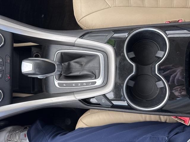 used 2014 Ford Fusion Hybrid car, priced at $4,999