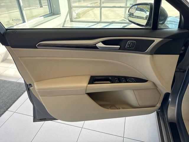 used 2014 Ford Fusion Hybrid car, priced at $4,999