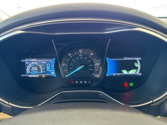 used 2014 Ford Fusion Hybrid car, priced at $4,999