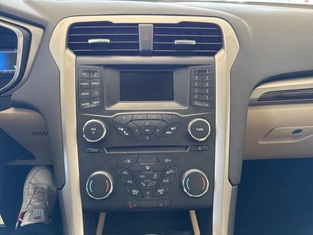 used 2014 Ford Fusion Hybrid car, priced at $4,999