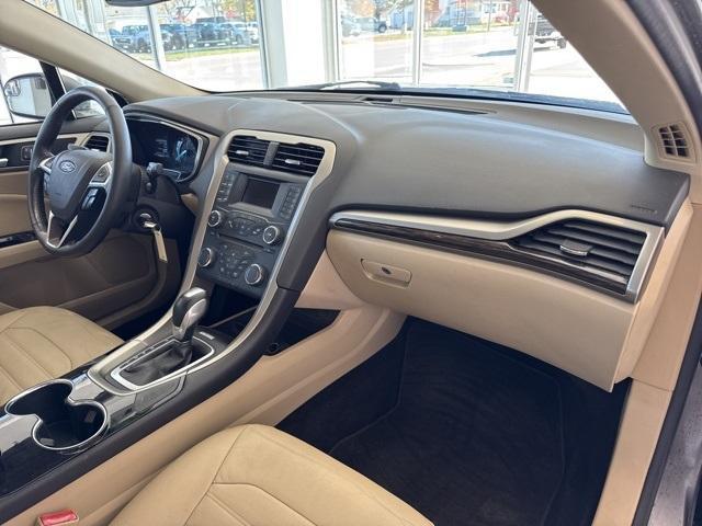 used 2014 Ford Fusion Hybrid car, priced at $4,999