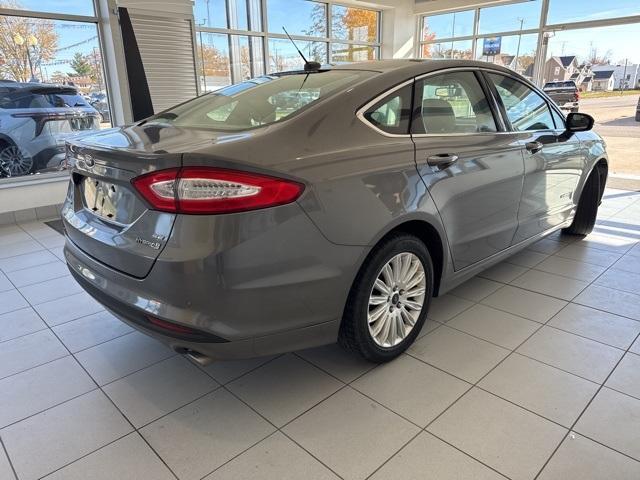 used 2014 Ford Fusion Hybrid car, priced at $4,999