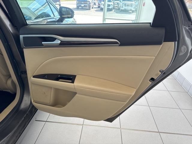 used 2014 Ford Fusion Hybrid car, priced at $4,999