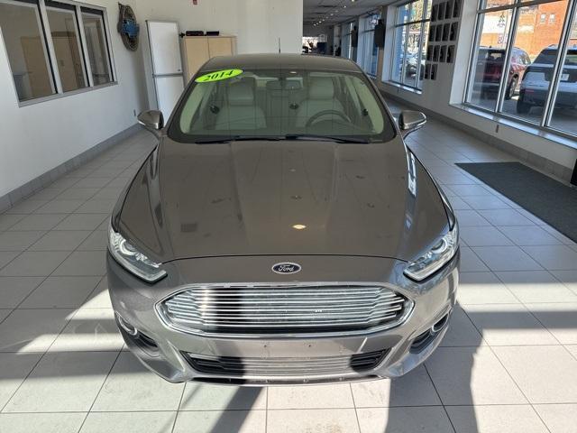 used 2014 Ford Fusion Hybrid car, priced at $4,999
