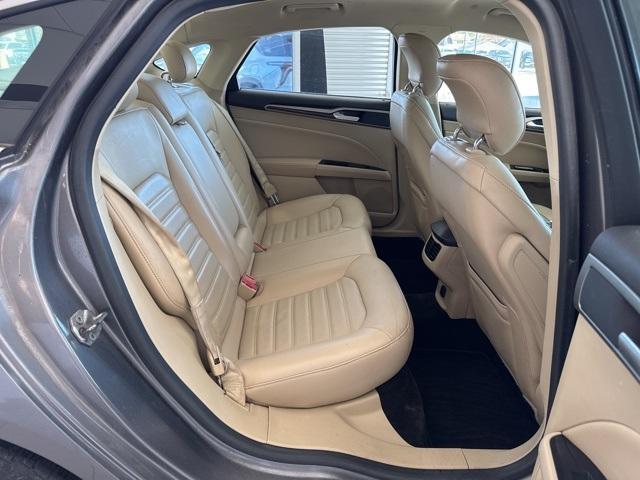 used 2014 Ford Fusion Hybrid car, priced at $4,999