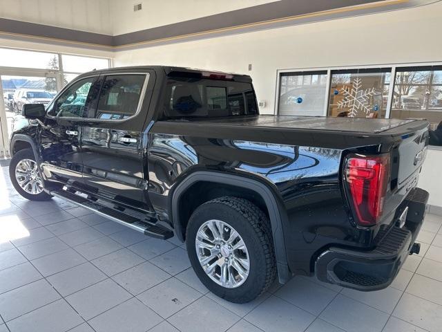 used 2022 GMC Sierra 1500 car, priced at $49,995