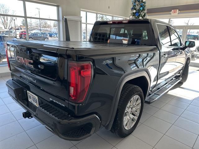 used 2022 GMC Sierra 1500 car, priced at $49,995