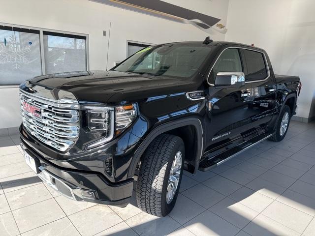 used 2022 GMC Sierra 1500 car, priced at $49,995