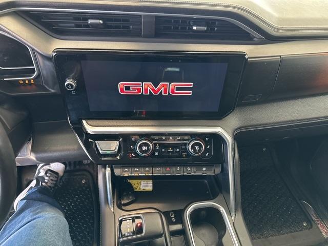 used 2022 GMC Sierra 1500 car, priced at $49,995