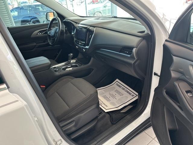 used 2019 Chevrolet Traverse car, priced at $19,460