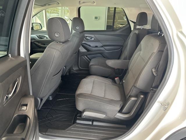 used 2019 Chevrolet Traverse car, priced at $19,460