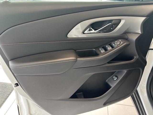 used 2019 Chevrolet Traverse car, priced at $19,460