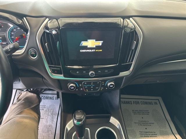used 2019 Chevrolet Traverse car, priced at $19,460