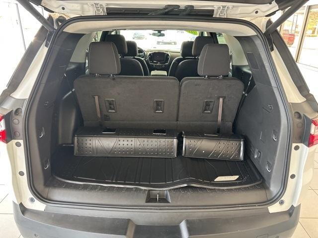 used 2019 Chevrolet Traverse car, priced at $19,460