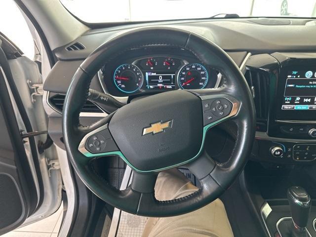 used 2019 Chevrolet Traverse car, priced at $19,460