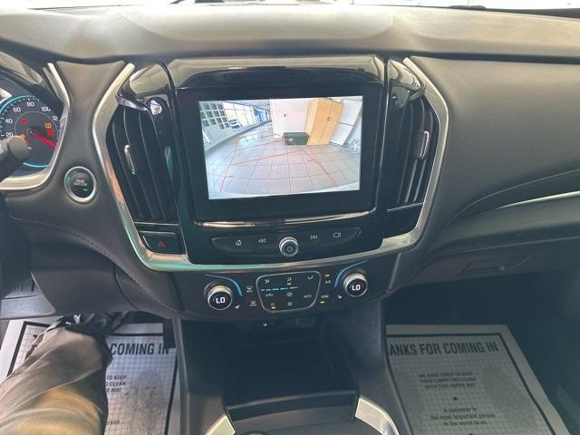 used 2019 Chevrolet Traverse car, priced at $19,460