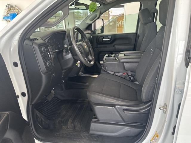 used 2020 Chevrolet Silverado 2500 car, priced at $31,995