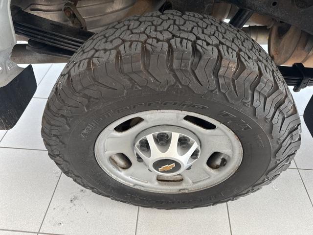 used 2020 Chevrolet Silverado 2500 car, priced at $31,995