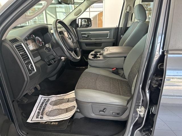 used 2017 Ram 1500 car, priced at $21,769