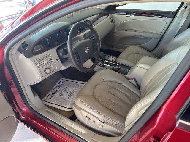 used 2010 Buick Lucerne car, priced at $8,274