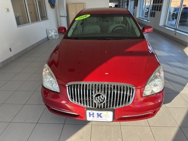 used 2010 Buick Lucerne car, priced at $8,274