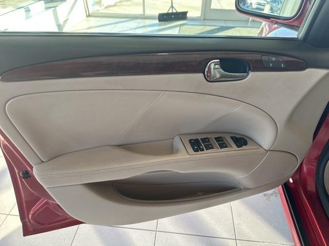 used 2010 Buick Lucerne car, priced at $8,274