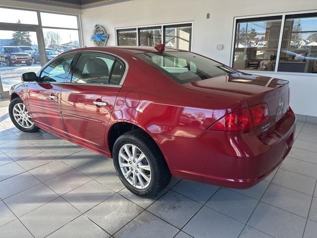 used 2010 Buick Lucerne car, priced at $8,274