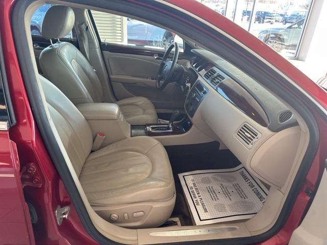 used 2010 Buick Lucerne car, priced at $8,274