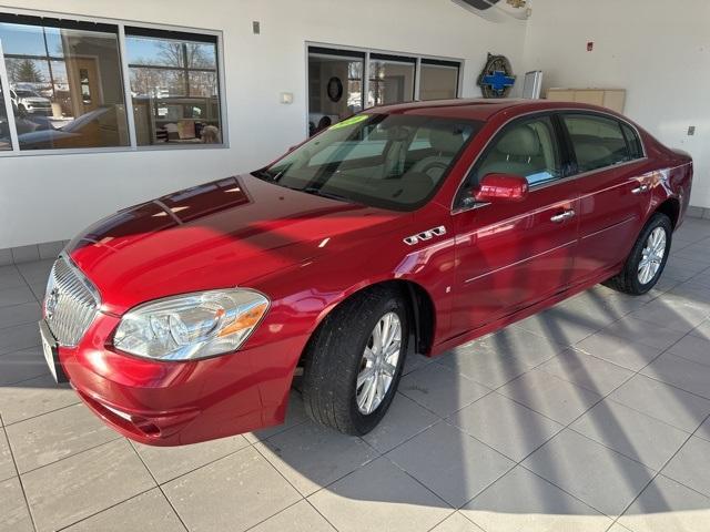 used 2010 Buick Lucerne car, priced at $8,274