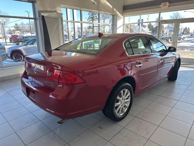 used 2010 Buick Lucerne car, priced at $8,274