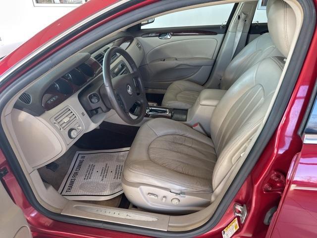 used 2010 Buick Lucerne car, priced at $8,274