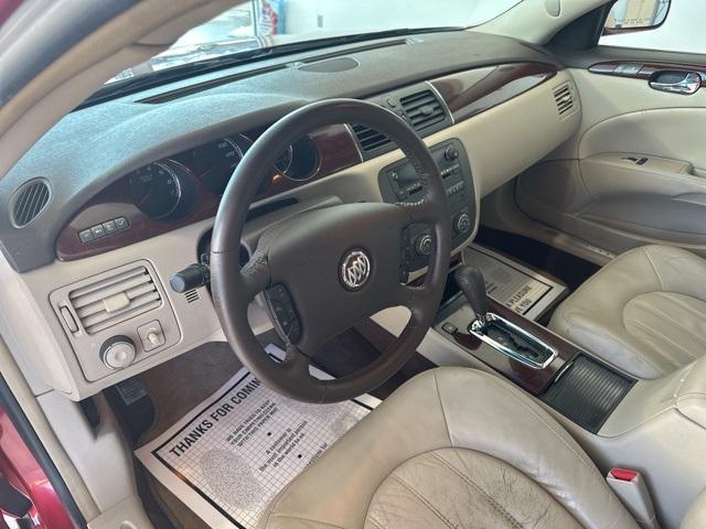 used 2010 Buick Lucerne car, priced at $8,274