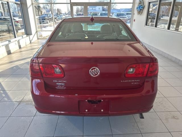 used 2010 Buick Lucerne car, priced at $8,274