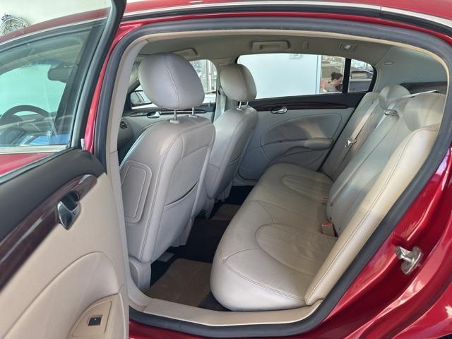 used 2010 Buick Lucerne car, priced at $8,274