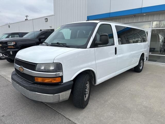 used 2015 Chevrolet Express 3500 car, priced at $23,995