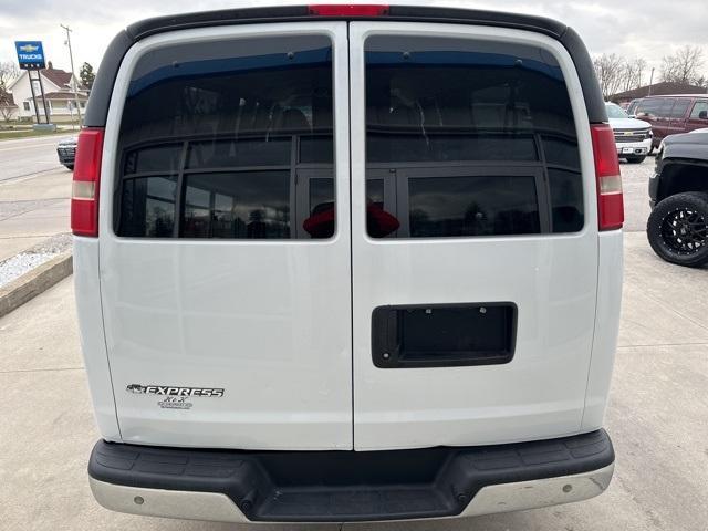 used 2015 Chevrolet Express 3500 car, priced at $23,995