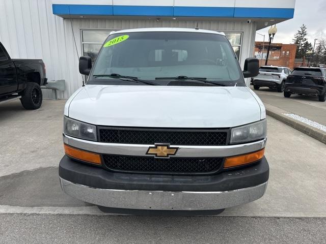 used 2015 Chevrolet Express 3500 car, priced at $23,995