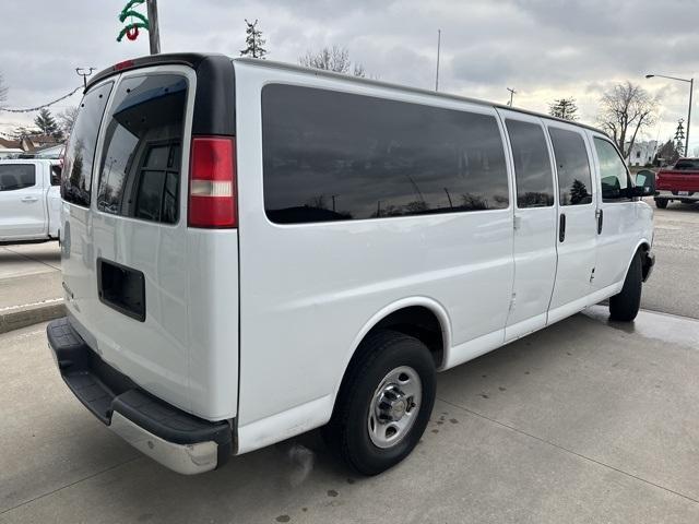 used 2015 Chevrolet Express 3500 car, priced at $23,995