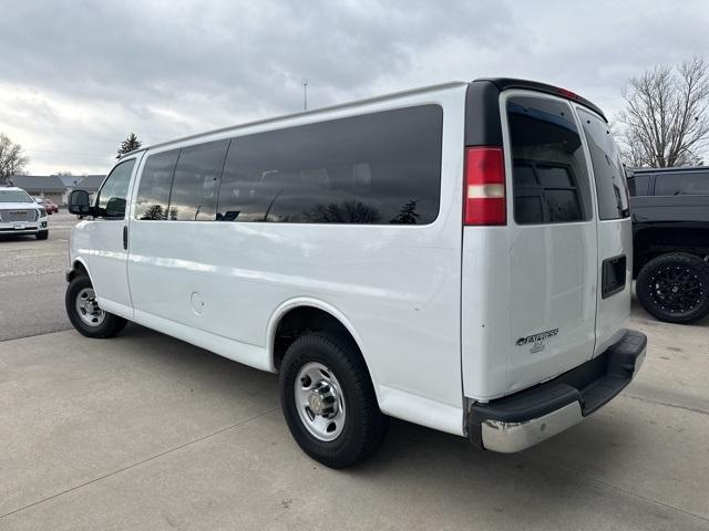 used 2015 Chevrolet Express 3500 car, priced at $23,995