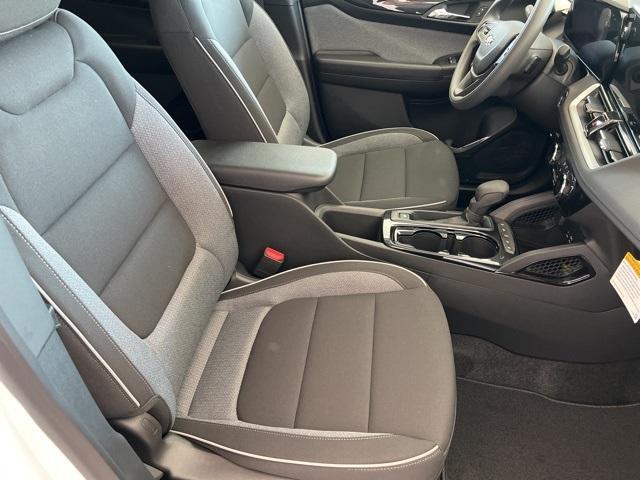 new 2026 Chevrolet TrailBlazer car, priced at $25,536