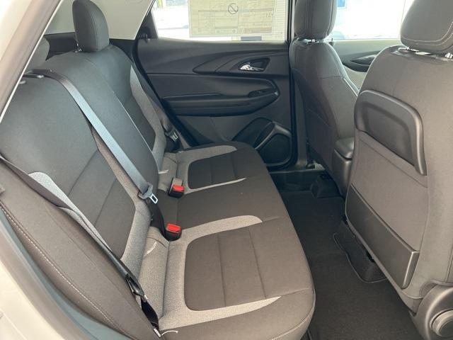 new 2026 Chevrolet TrailBlazer car, priced at $25,536