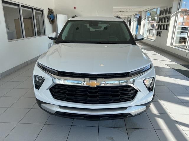 new 2026 Chevrolet TrailBlazer car, priced at $25,536