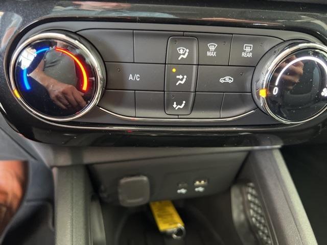 new 2026 Chevrolet TrailBlazer car, priced at $25,536