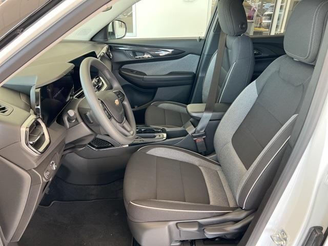 new 2026 Chevrolet TrailBlazer car, priced at $25,536